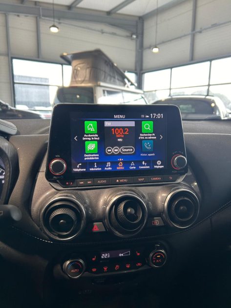 NISSAN JUKE II JUKE TEKNA 143CH 2023