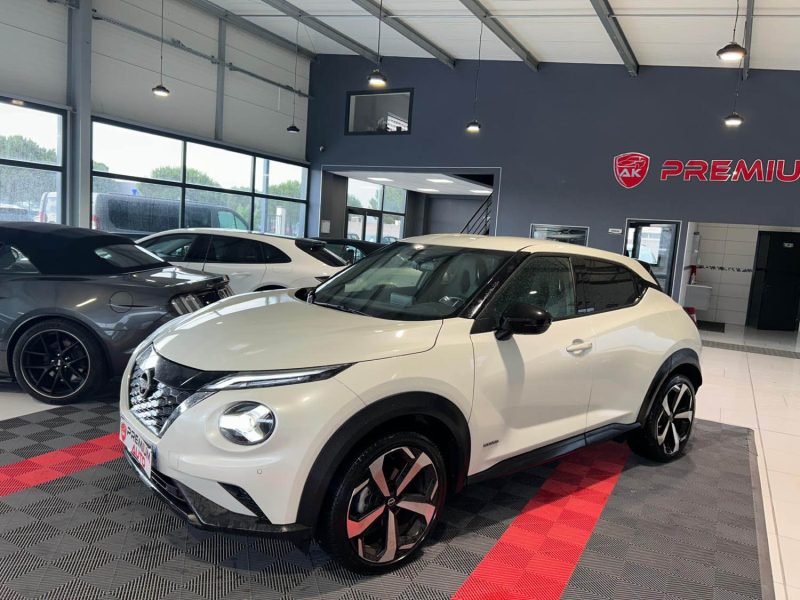 NISSAN JUKE II JUKE TEKNA 143CH 2023