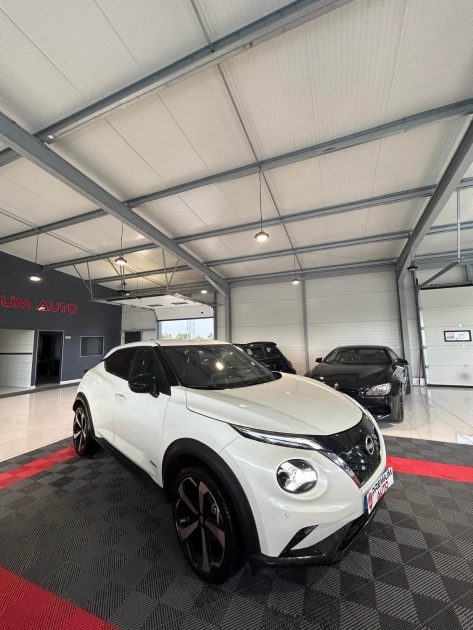 NISSAN JUKE II JUKE TEKNA 143CH 2023