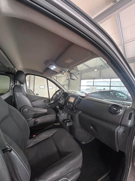 OPEL VIVARO L2H1 1.6 CDTI 125 PACK CLIM GPS 2018