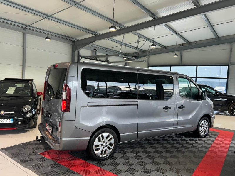 OPEL VIVARO L2H1 1.6 CDTI 125 PACK CLIM GPS 2018
