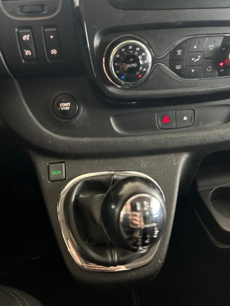 OPEL VIVARO L2H1 1.6 CDTI 125 PACK CLIM GPS 2018