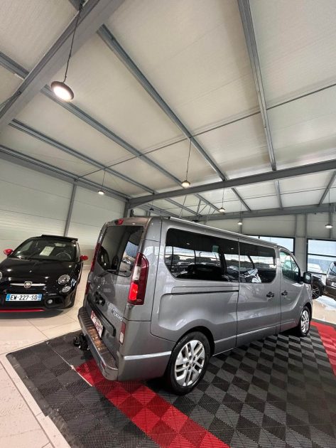 OPEL VIVARO L2H1 1.6 CDTI 125 PACK CLIM GPS 2018