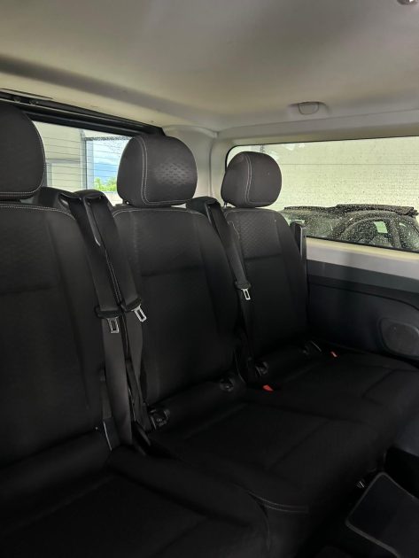 OPEL VIVARO L2H1 1.6 CDTI 125 PACK CLIM GPS 2018