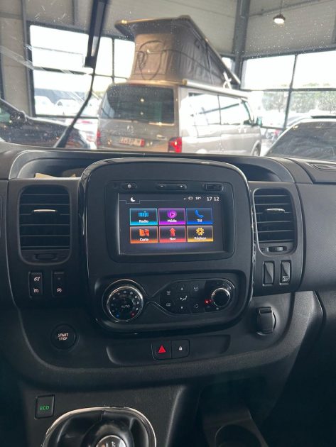 OPEL VIVARO L2H1 1.6 CDTI 125 PACK CLIM GPS 2018
