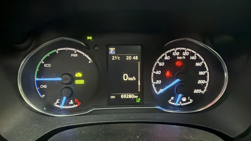 TOYOTA YARIS 100cv COLLECTION + TOIT PANORAMIQUE/1 ERE MAIN/TVA RECUPERABLE