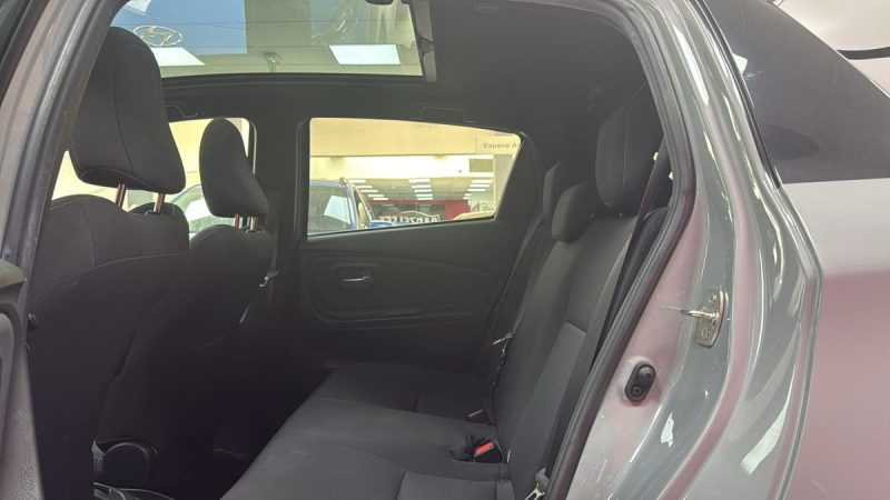 TOYOTA YARIS 100cv COLLECTION + TOIT PANORAMIQUE/1 ERE MAIN/TVA RECUPERABLE