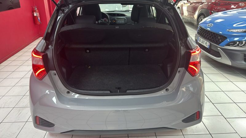 TOYOTA YARIS 100cv COLLECTION + TOIT PANORAMIQUE/1 ERE MAIN/TVA RECUPERABLE