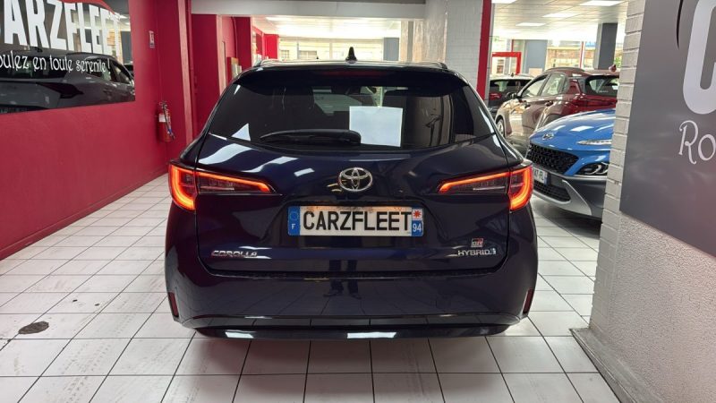 TOYOTA COROLLA TOURING SPORTS 122cv GR SPORT/1 ERE MAIN/TVA RECUPERABLE