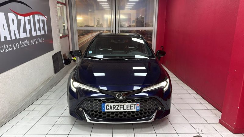 TOYOTA COROLLA TOURING SPORTS 122cv GR SPORT/1 ERE MAIN/TVA RECUPERABLE