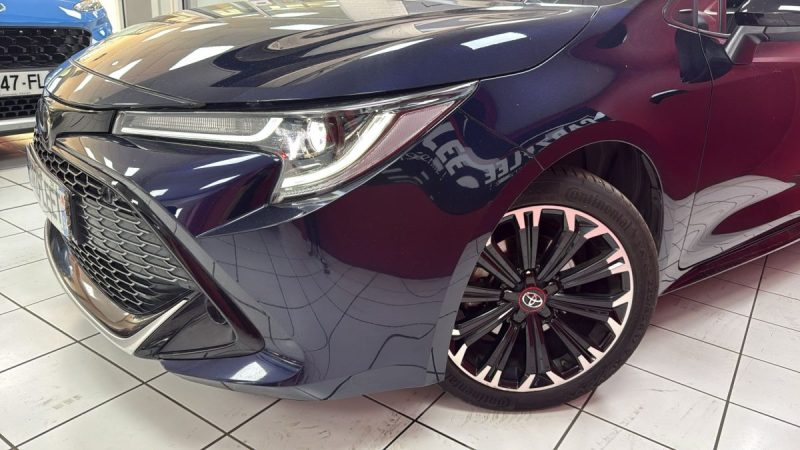 TOYOTA COROLLA TOURING SPORTS 122cv GR SPORT/1 ERE MAIN/TVA RECUPERABLE