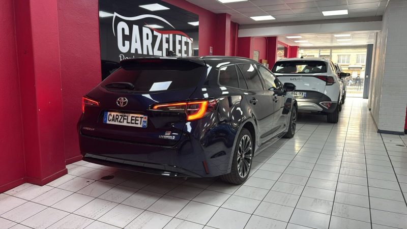 TOYOTA COROLLA TOURING SPORTS 122cv GR SPORT/1 ERE MAIN/TVA RECUPERABLE