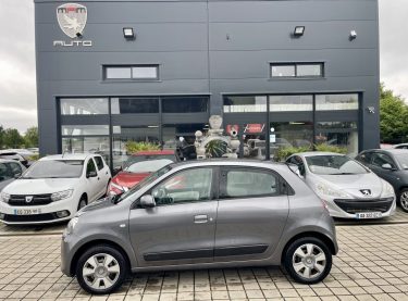 RENAULT TWINGOIII 0.9 TCE 90 ENERGY ZEN 2016