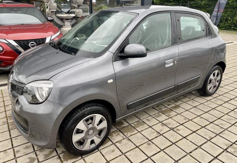 RENAULT TWINGOIII 0.9 TCE 90 ENERGY ZEN 2016