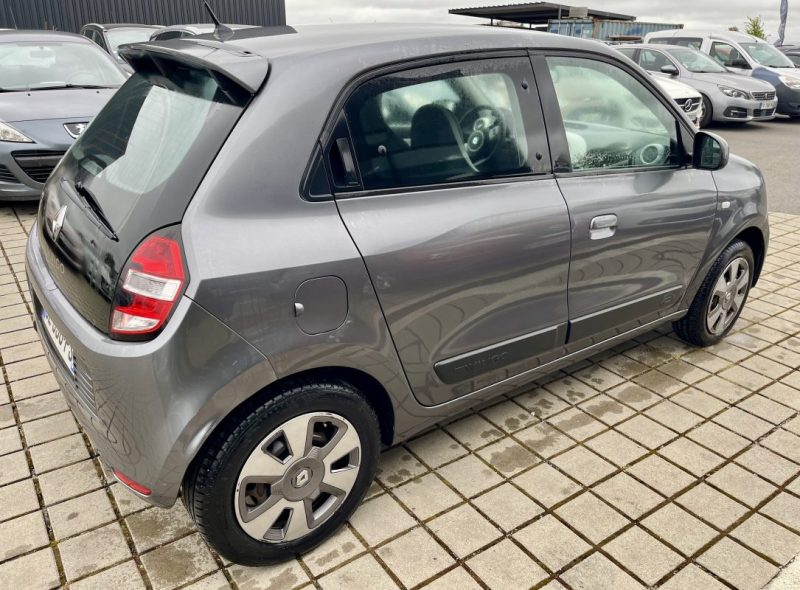RENAULT TWINGOIII 0.9 TCE 90 ENERGY ZEN 2016