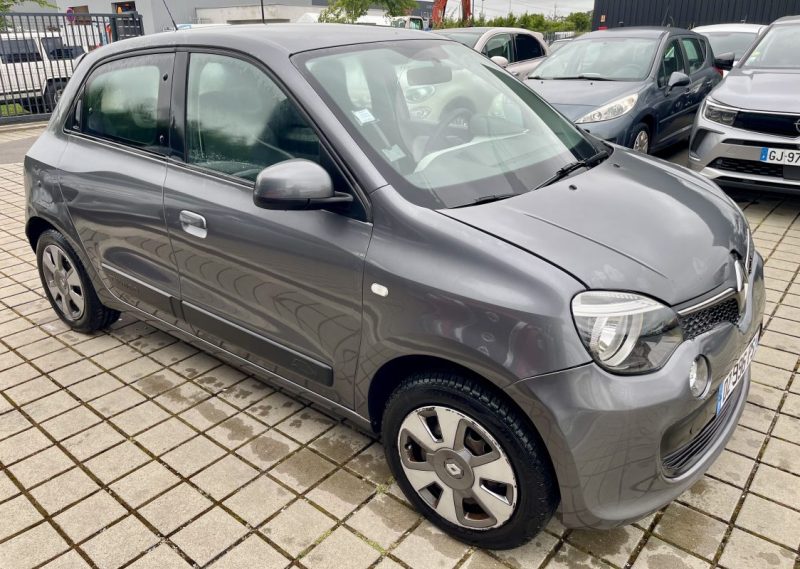 RENAULT TWINGOIII 0.9 TCE 90 ENERGY ZEN 2016