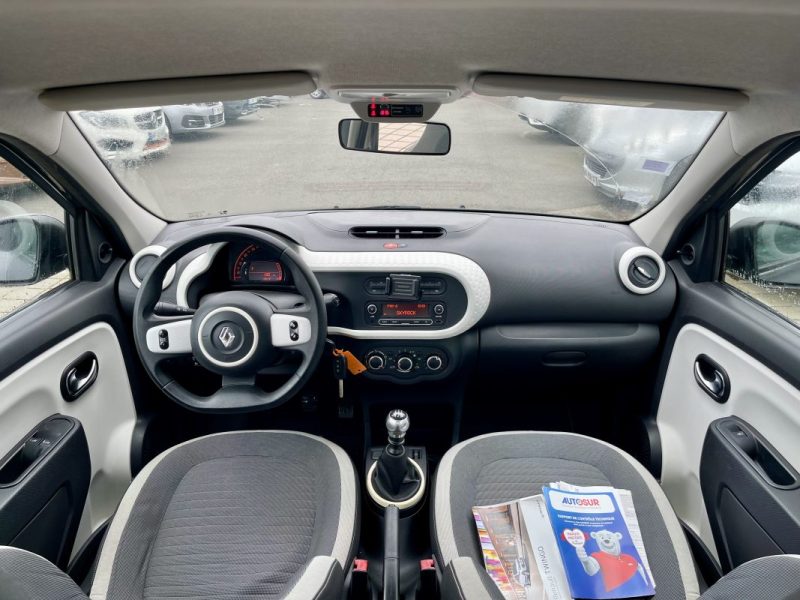 RENAULT TWINGOIII 0.9 TCE 90 ENERGY ZEN 2016