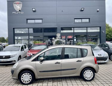 RENAULT MODUS GRAND 1.5 DCI 70 AUTHENTIQUE 2010