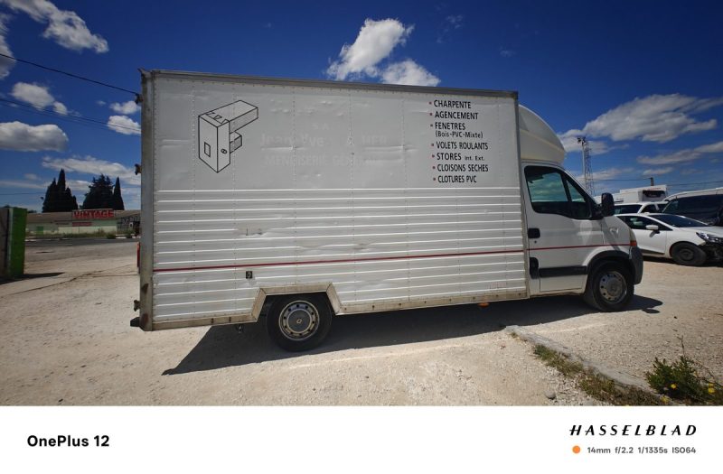 RENAULT MASTER 2.5DCI 120CV PLANCHE CABINE PROBLEME BOITE DE VITESSE ROULANT  GENERIQUE L3H1 3.5T 2.5DCI 120 2006