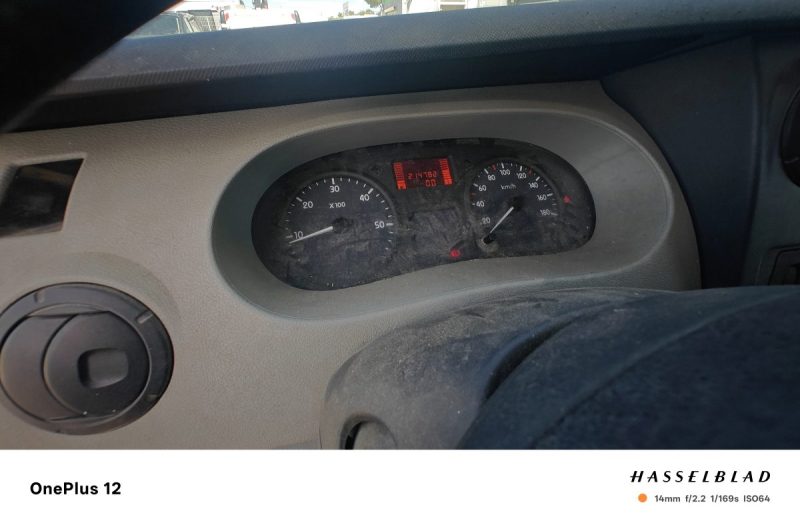 RENAULT MASTER 2.5DCI 120CV PLANCHE CABINE PROBLEME BOITE DE VITESSE ROULANT  GENERIQUE L3H1 3.5T 2.5DCI 120 2006