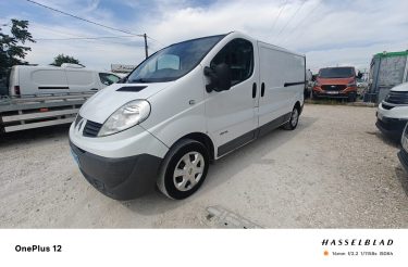 RENAULT TRAFIC GRAND CONFORT L2H1 2.0DCI 115 2011