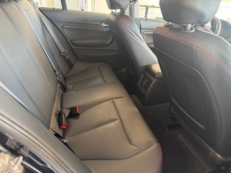 B.M.W. SERIE 1 118IA 170CH F20 SPORT BVA 5P 2013