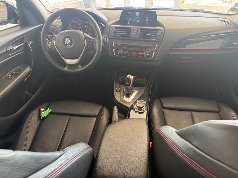 B.M.W. SERIE 1 118IA 170CH F20 SPORT BVA 5P 2013