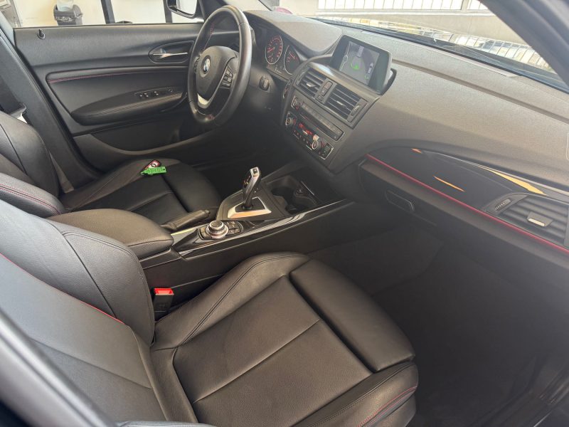 B.M.W. SERIE 1 118IA 170CH F20 SPORT BVA 5P 2013