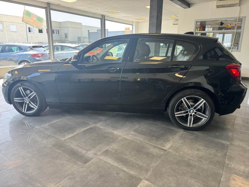 B.M.W. SERIE 1 118IA 170CH F20 SPORT BVA 5P 2013