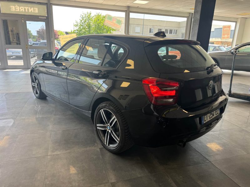 B.M.W. SERIE 1 118IA 170CH F20 SPORT BVA 5P 2013
