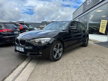 B.M.W. SERIE 1 118IA 170CH F20 SPORT BVA 5P 2013