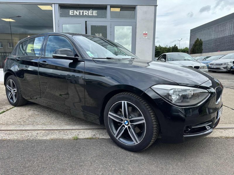 B.M.W. SERIE 1 118IA 170CH F20 SPORT BVA 5P 2013