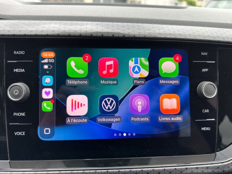 VOLKSWAGEN T-CROSS 1.0 TSI 110 R-LINE 2022