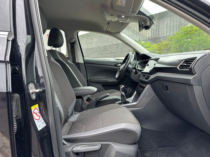 VOLKSWAGEN T-CROSS 1.0 TSI 110 R-LINE 2022