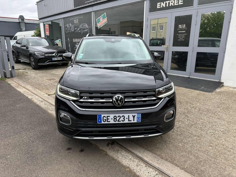 VOLKSWAGEN T-CROSS 1.0 TSI 110 R-LINE 2022