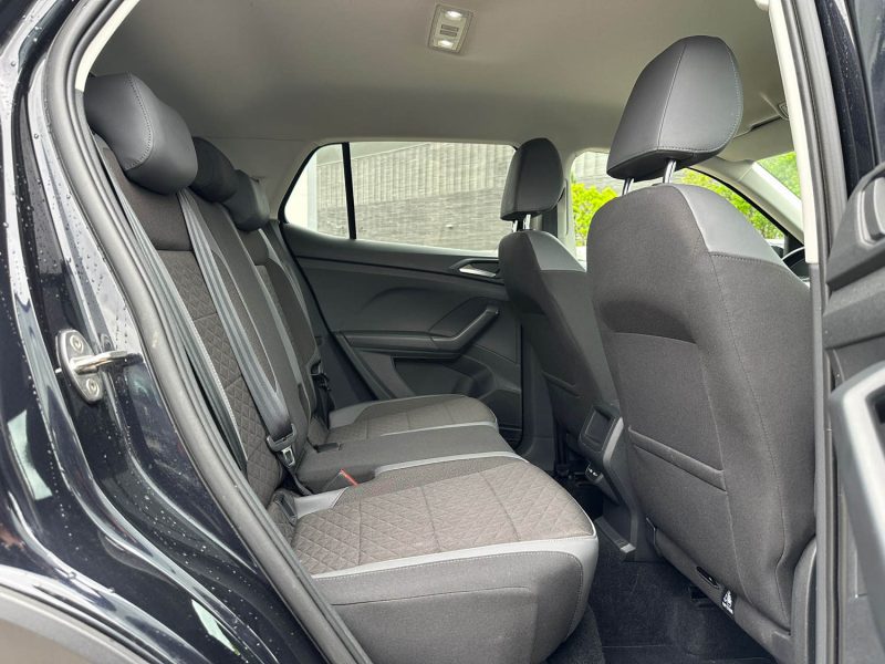 VOLKSWAGEN T-CROSS 1.0 TSI 110 R-LINE 2022
