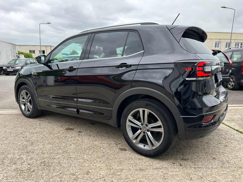 VOLKSWAGEN T-CROSS 1.0 TSI 110 R-LINE 2022