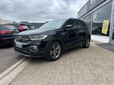 VOLKSWAGEN T-CROSS 1.0 TSI 110 R-LINE 2022