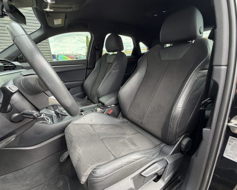 AUDI Q3 SPORTBACK 35 TDI 2.0 - 150ch - Jantes AUDI SPORT - SUIVI COMPLET AUDI 