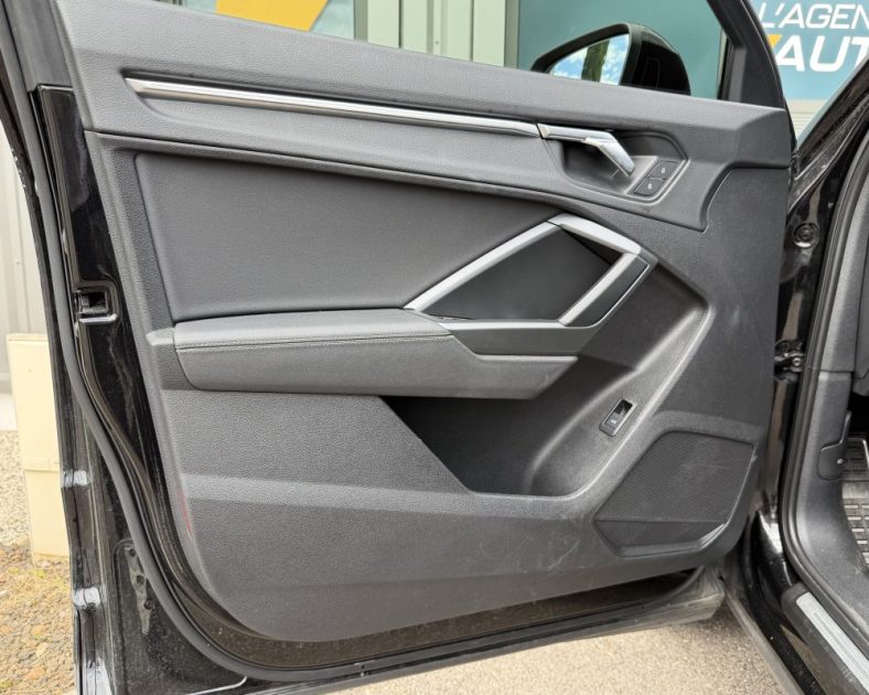AUDI Q3 SPORTBACK 35 TDI 2.0 - 150ch - Jantes AUDI SPORT - SUIVI COMPLET AUDI 