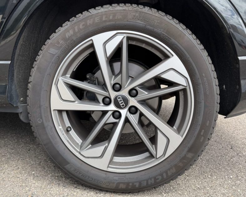 AUDI Q3 SPORTBACK 35 TDI 2.0 - 150ch - Jantes AUDI SPORT - SUIVI COMPLET AUDI 