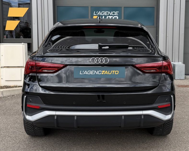 AUDI Q3 SPORTBACK 35 TDI 2.0 - 150ch - Jantes AUDI SPORT - SUIVI COMPLET AUDI 