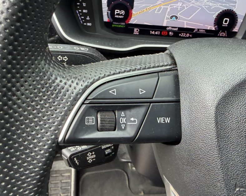 AUDI Q3 SPORTBACK 35 TDI 2.0 - 150ch - Jantes AUDI SPORT - SUIVI COMPLET AUDI 