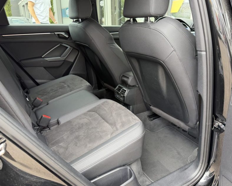 AUDI Q3 SPORTBACK 35 TDI 2.0 - 150ch - Jantes AUDI SPORT - SUIVI COMPLET AUDI 
