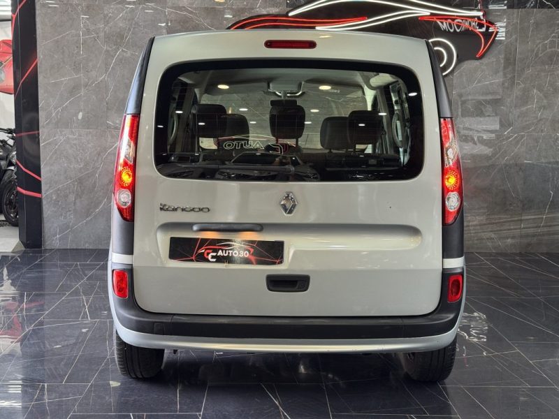 RENAULT KANGOO II 1.5 DCI 90 AUTHENTIQUE 2013
