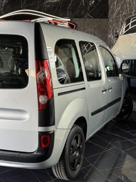 RENAULT KANGOO II 1.5 DCI 90 AUTHENTIQUE 2013