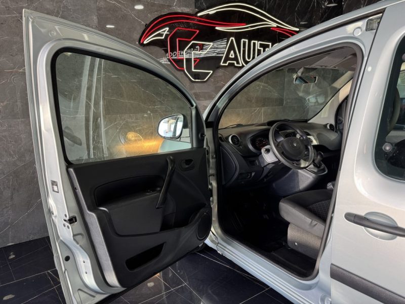 RENAULT KANGOO II 1.5 DCI 90 AUTHENTIQUE 2013