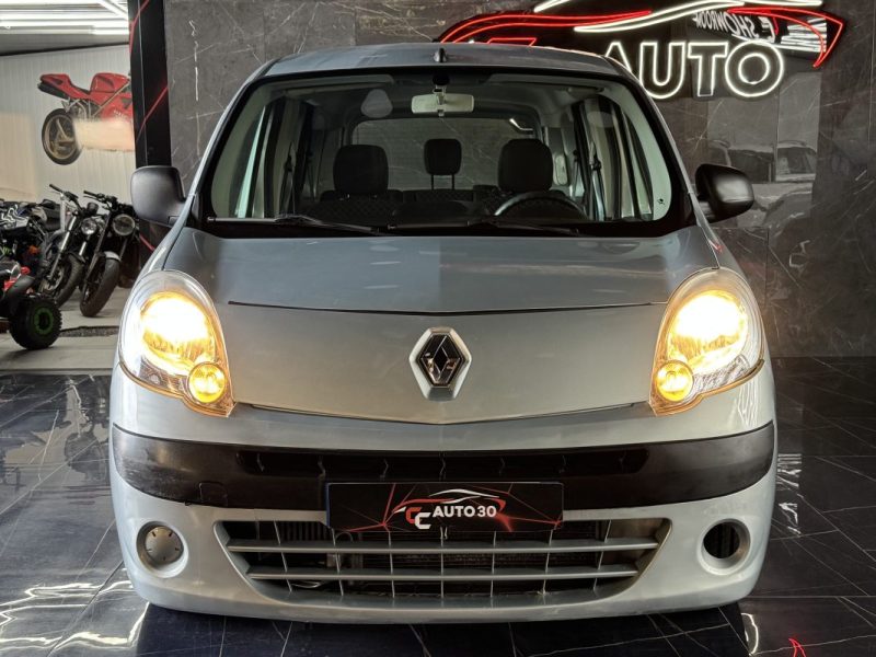 RENAULT KANGOO II 1.5 DCI 90 AUTHENTIQUE 2013