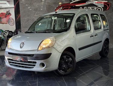 RENAULT KANGOO II 1.5 DCI 90 AUTHENTIQUE 2013