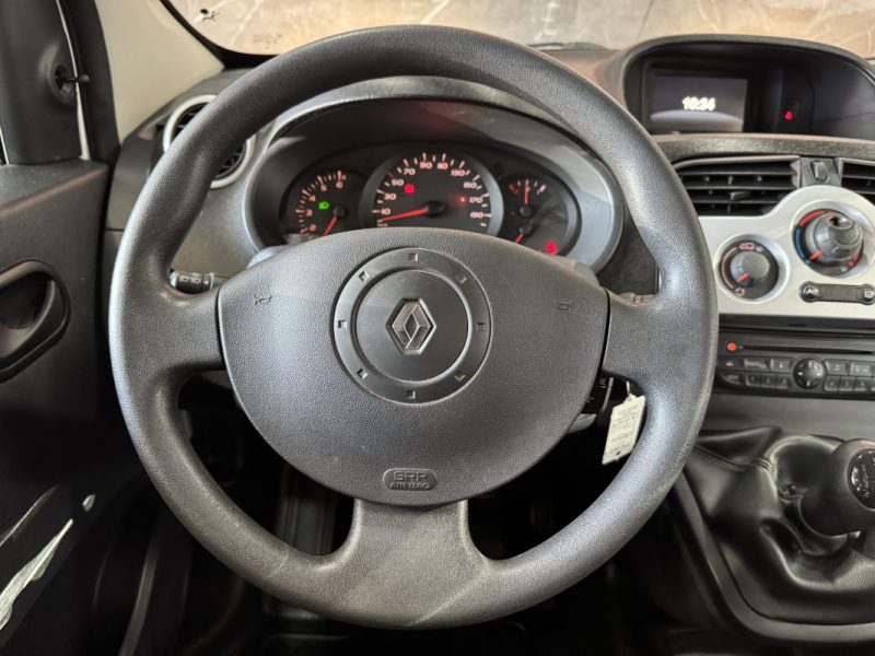 RENAULT KANGOO II 1.5 DCI 90 AUTHENTIQUE 2013